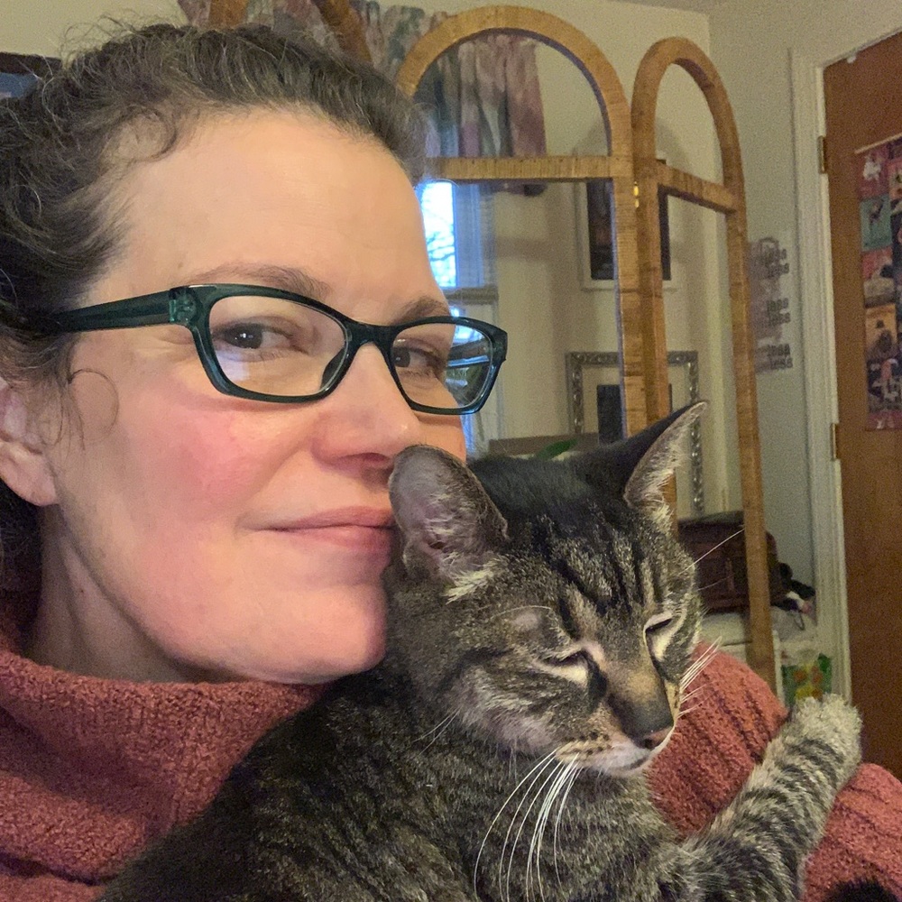 Meet your Posher, Michelle